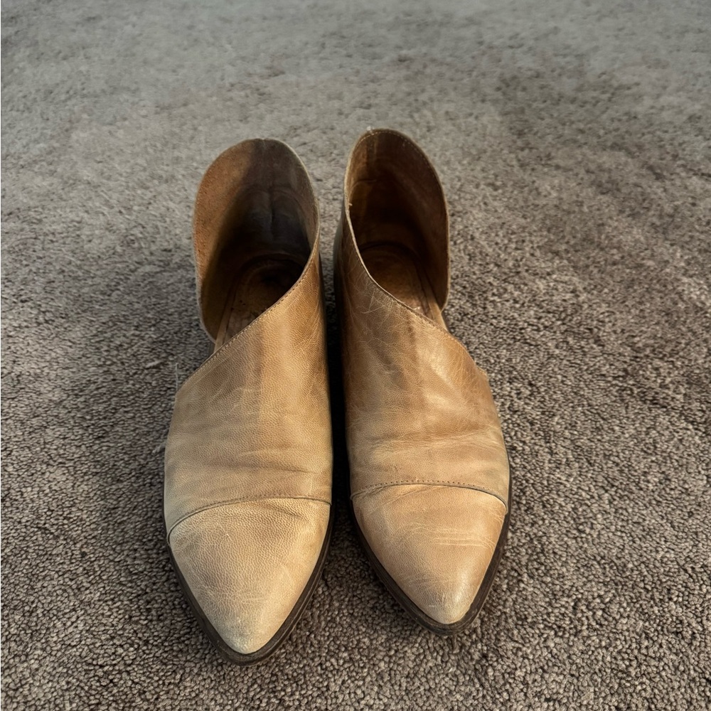 Free People Bootie